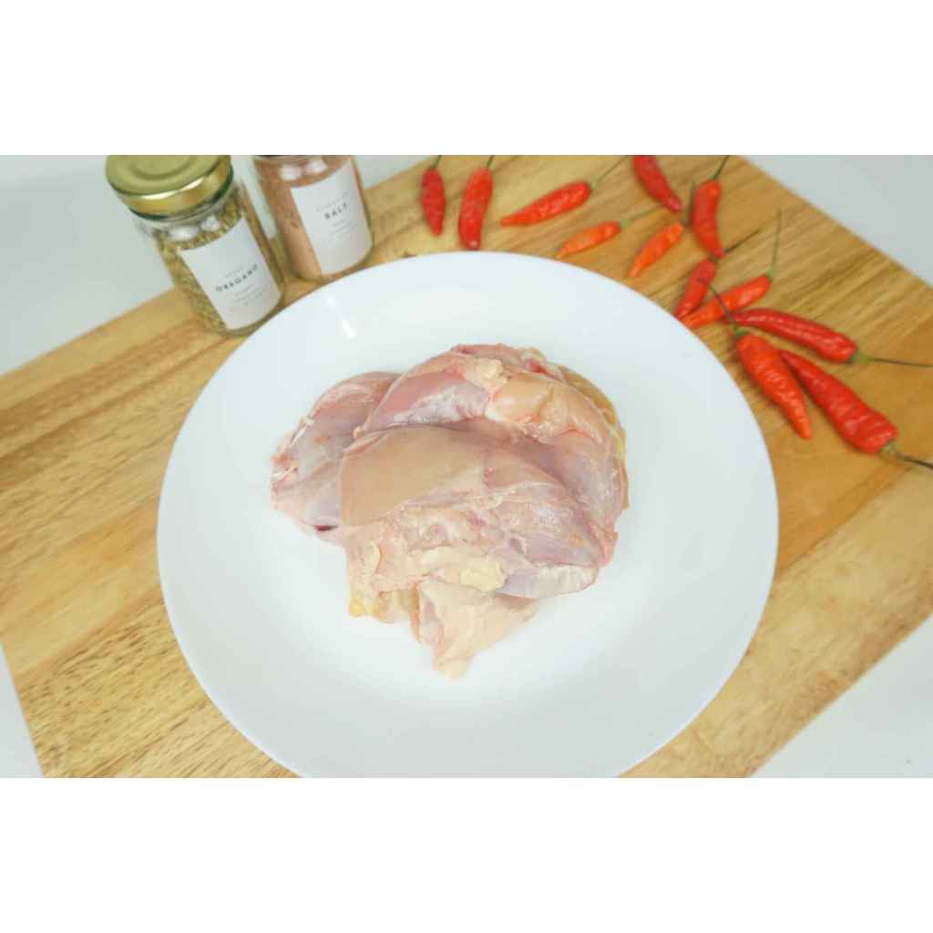 

Boneless Paha 1kg - Ayam Potong Halal Fresh Berkualitas