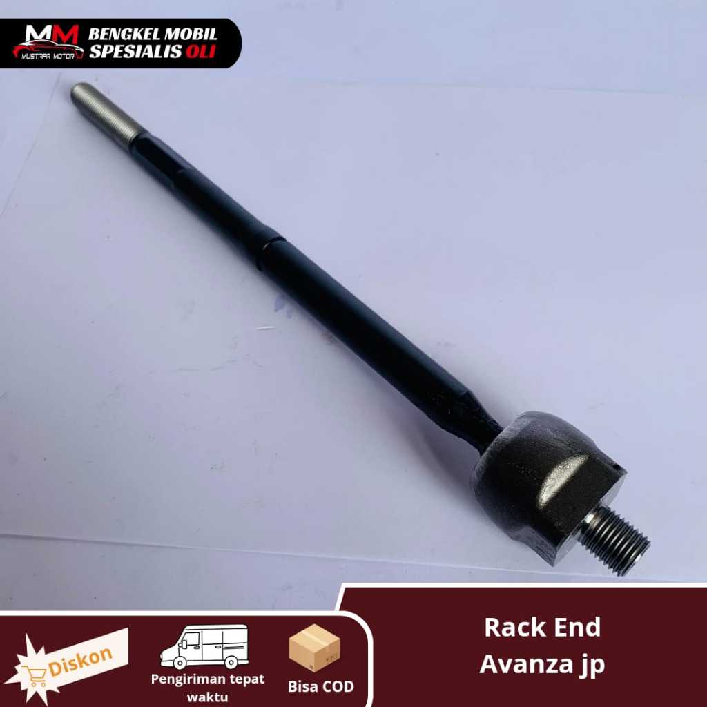 RACK END - LONG TIE ROD - TIE ROD PANJANG AVANZA|XENIA 2004-2011 1.3/1.5 ORIGINAL 555 JAPAN