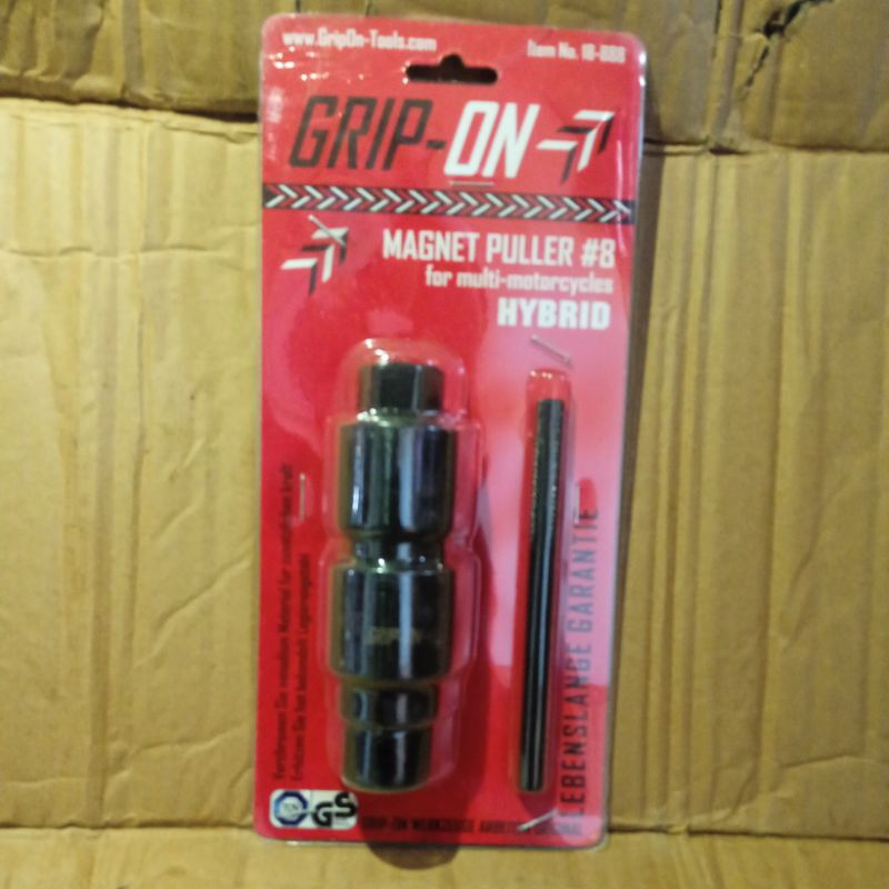 Treker Maghnet  Grip on American tools