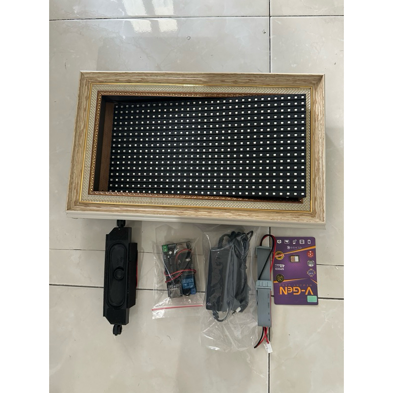 Paket jws p10 single Mp3