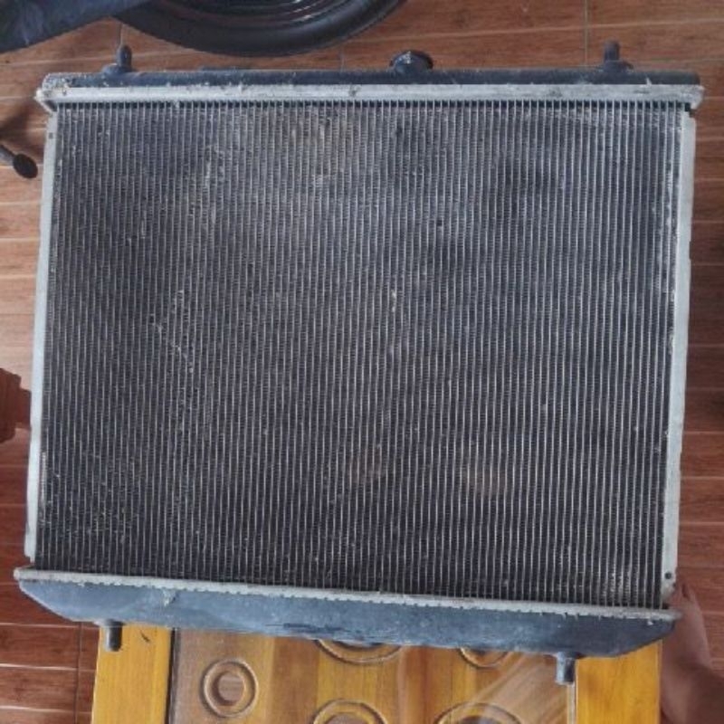 radiator avanza matic 1.300cc 2013