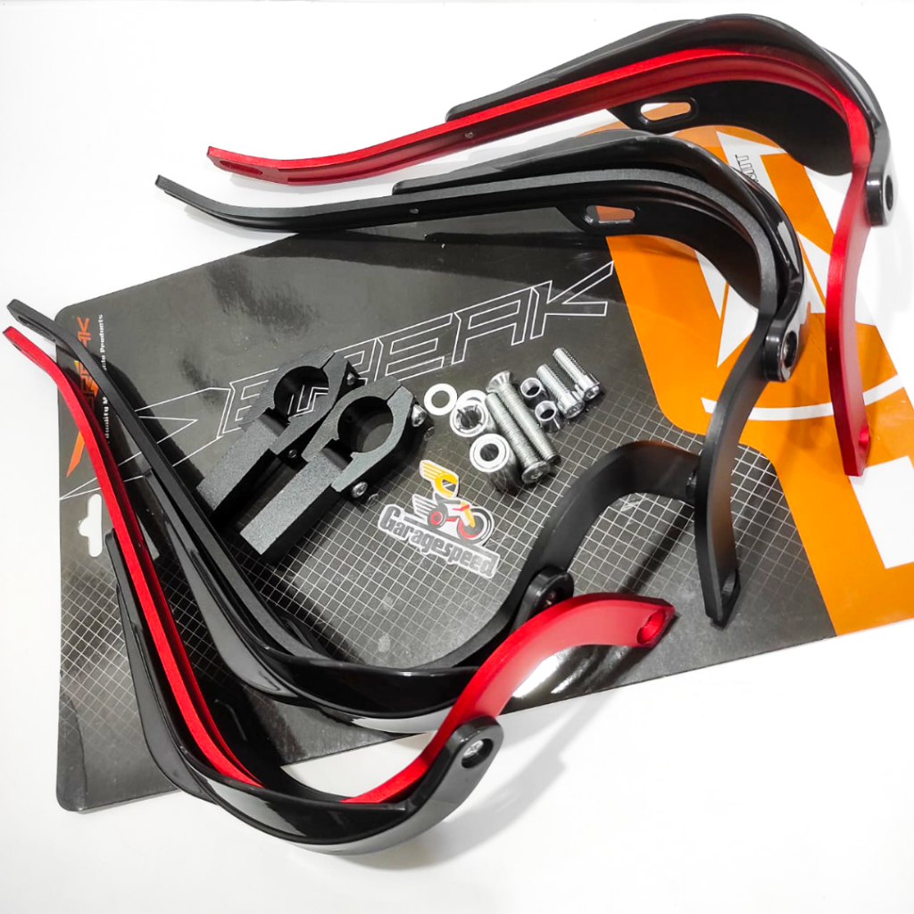 HANDGUARD PROGUARD XBREAK KLX 150 Bf Dtracker WR155 CRF 150 X ride UNIVERSAL PNP STANG FATBAR