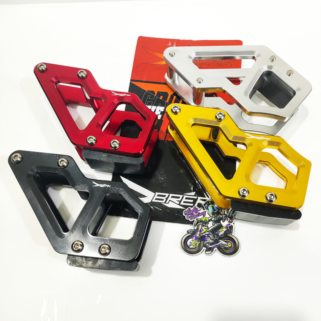 TAHANAN TENSIONER RANTAI STABILIZER RANTAI CRF 150 L X BREAK XBREAK