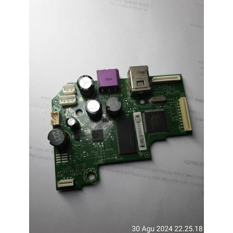 mainboard printer deskjet hp1515