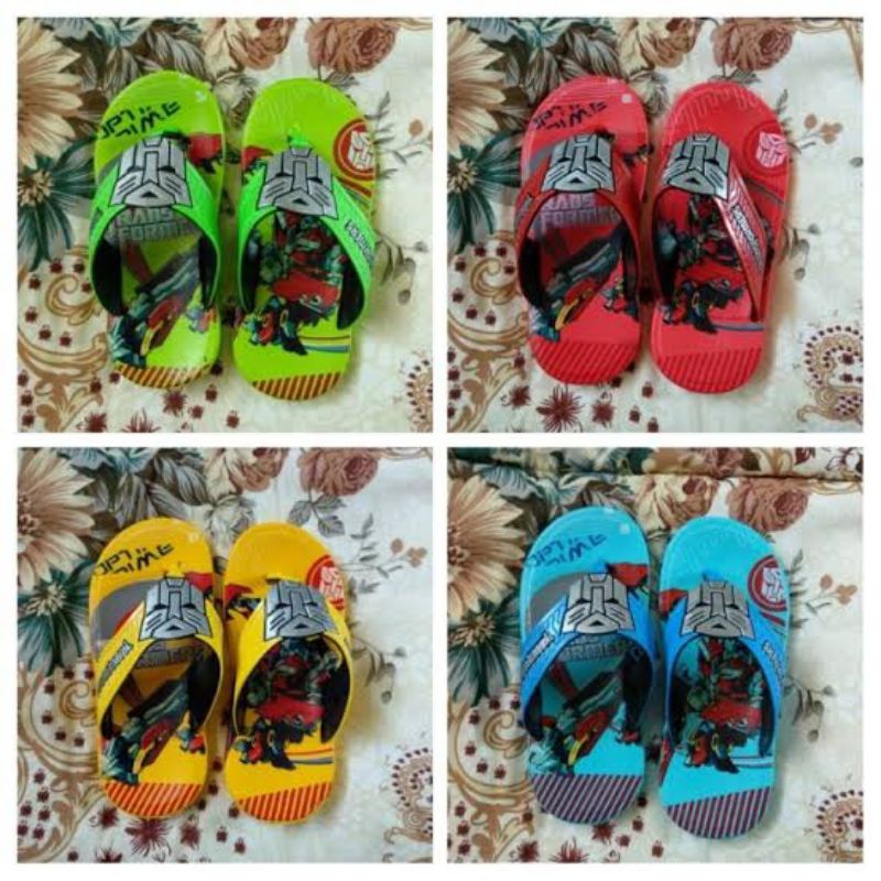 sandal yumeida anak laki laki