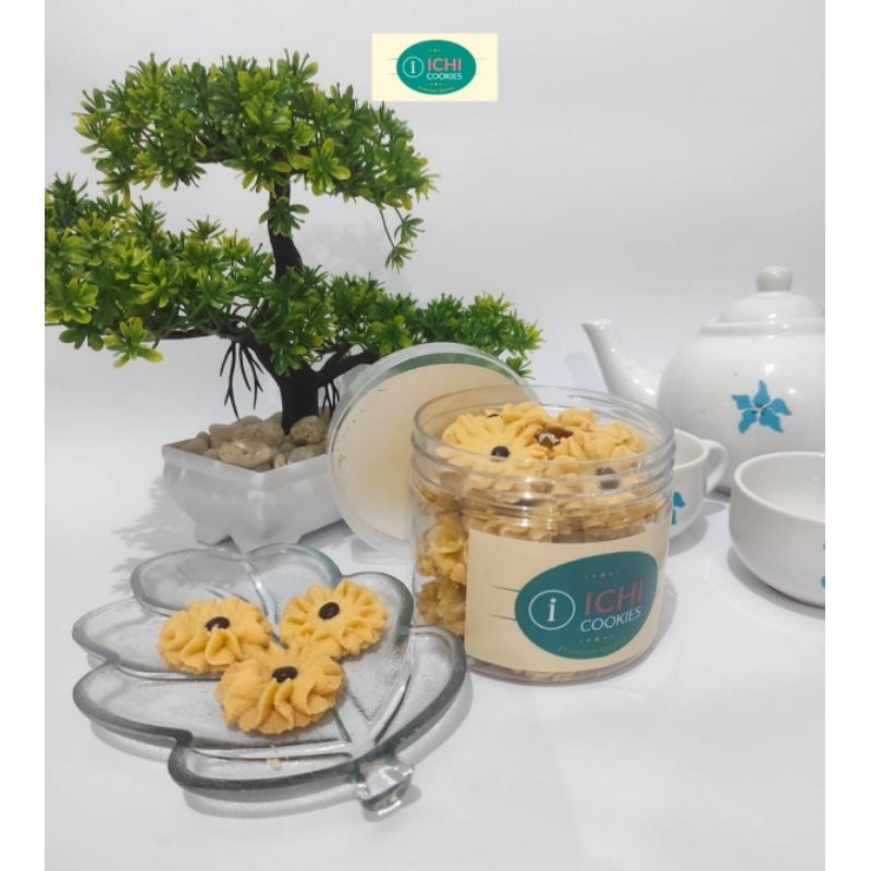 

Kue Kering Ichicookies * Semprit *