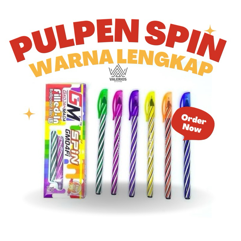 

Pulpen / Pen / Ballpoint Murah
