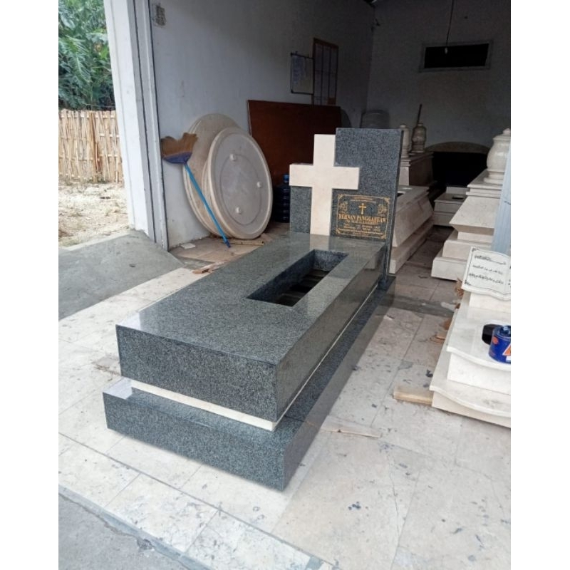 Kijingan granit hitam Terlaris