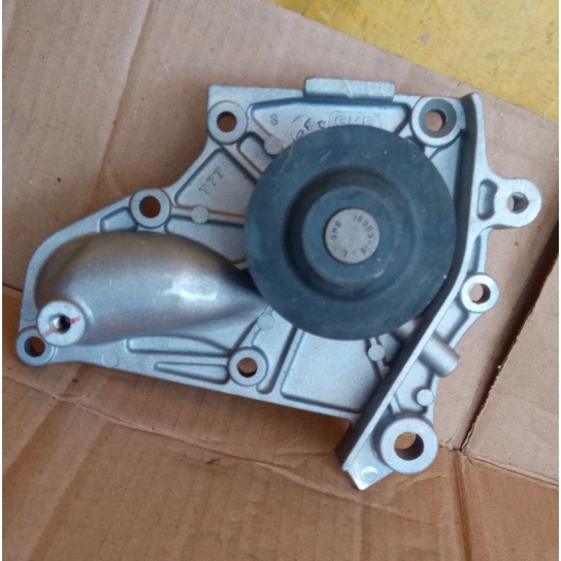 water pump corona _ twincam