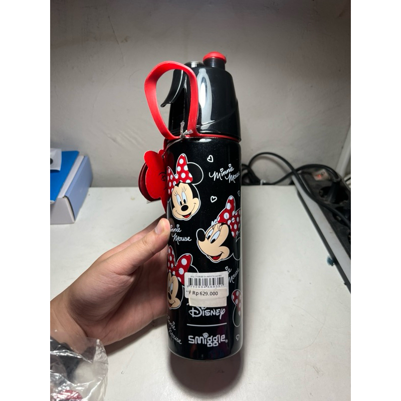 smiggle spritz botol minum anak perempuan termos baru murah