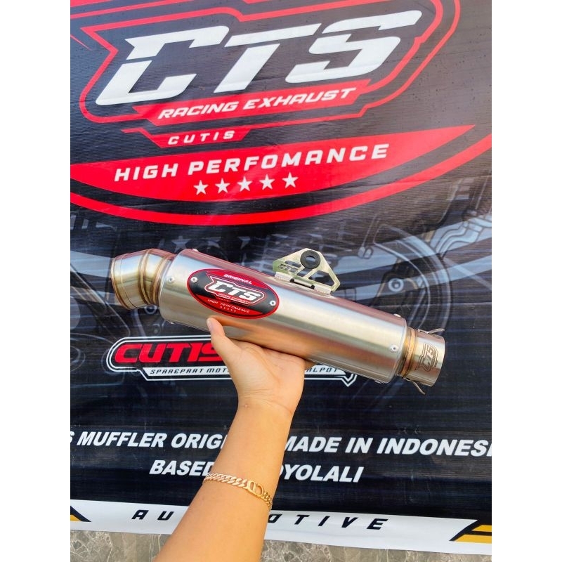 SLENCER CTS KOMPETISI SARTENG SARFULL P25CM