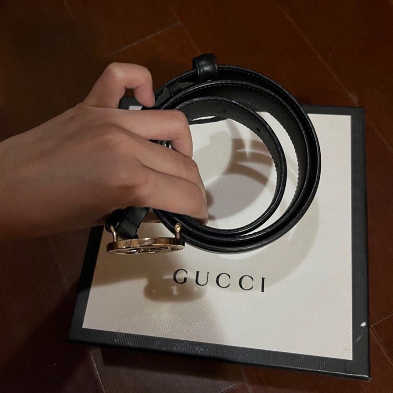 Gucci Belt Preloved