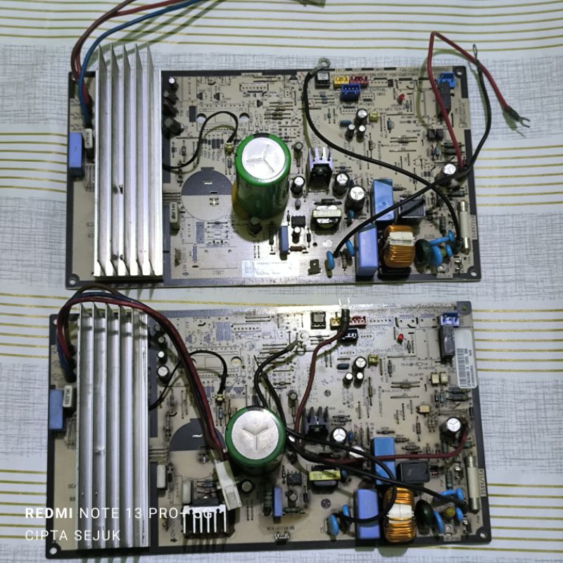 PCB MODUL AC LG INVERTER MODUL OUTDOOR AC LG SMART INVERTER
