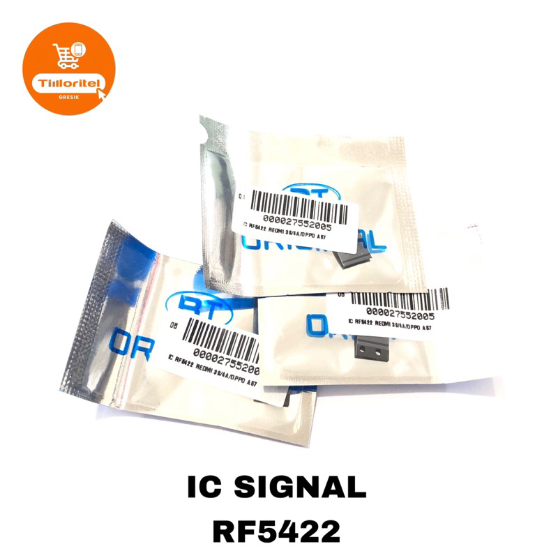 IC RF5422 XIAOMI REDMI 3s / IC SIGNAL REDMI 4A / IC SINYAL OPPO A57 RF 5422