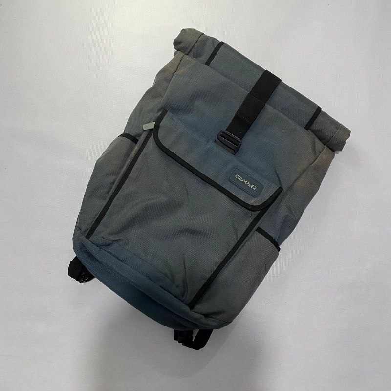 backpack Crumpler the happy place second