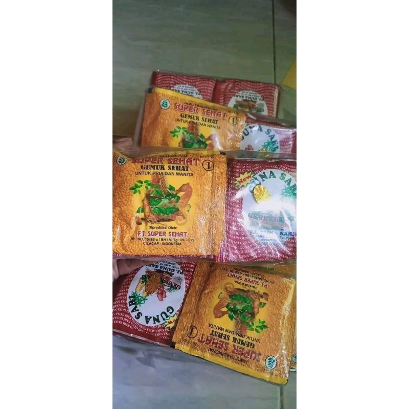 

jamu guna sari