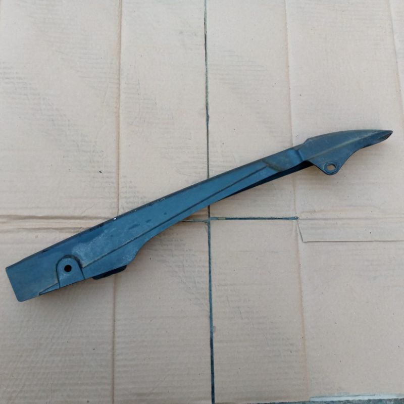 Ketengkas Cover Tutup Pelindung Rantai Yamaha Jupiter Z Burhan Original Copotan Motor