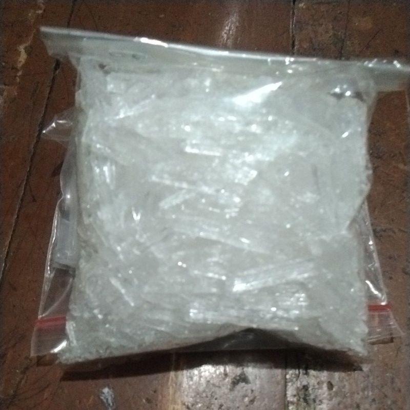 

MENTOL KRISTAL kemasan 50gram