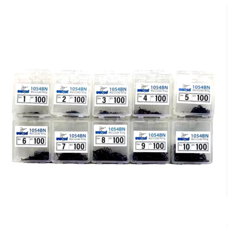 KAIL PANCING INDIGO 1054 UKURAN KECIL SUPER TAJAM