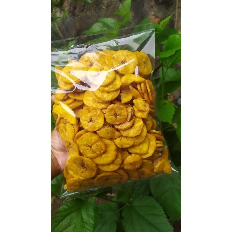 

kripik pisang manis
