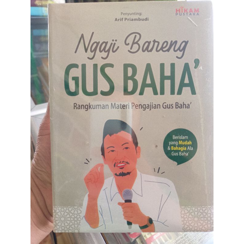 

ngaji bareng Gus baha