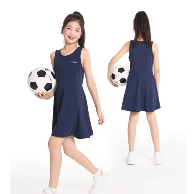 rok olahraga anak badminton anak tenis anak kaos olahrga jersey anak