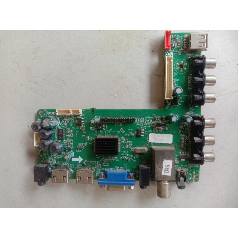 MB Mainboard Polytron PLD32T700 PLD32T710 PLD32D700 PLD32D710 | MB 2 PLD32T1500 PLD32T1500B