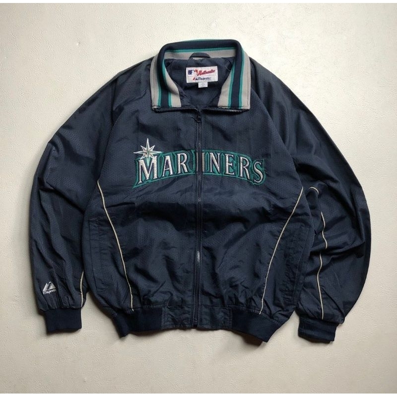 varsity mlb mariners( terjual )