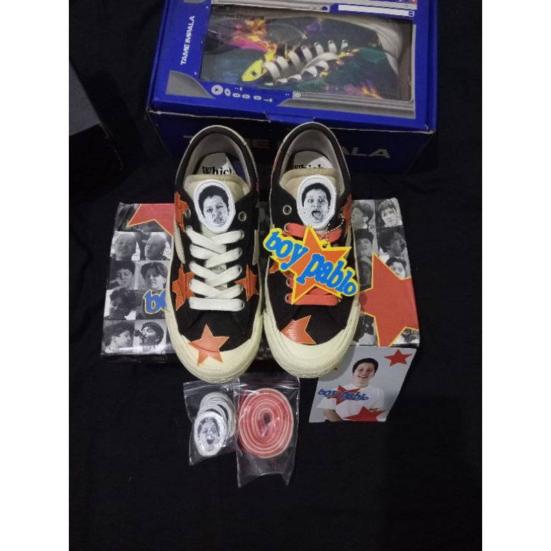 sepatu compas boy Pablo