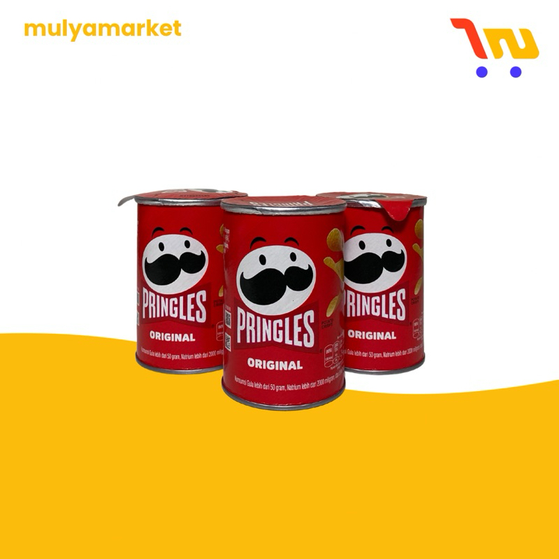 

Pringles / Keripik Kentang 42g Varian Rasa