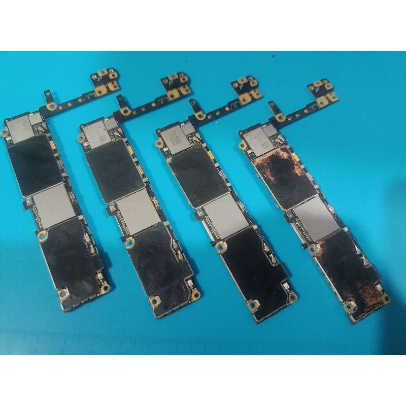 Mesin iPhone 6s Minusan Khusus Teknisi Nand iTunes Passcode Hello Mati total