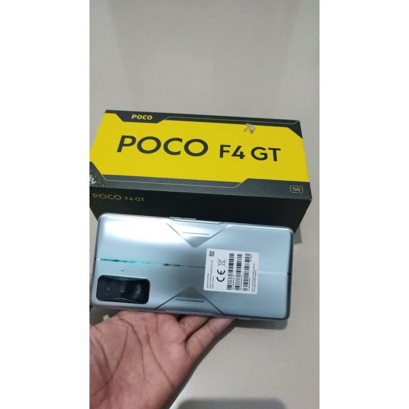 POCO F4 GT 5G 12/256GB