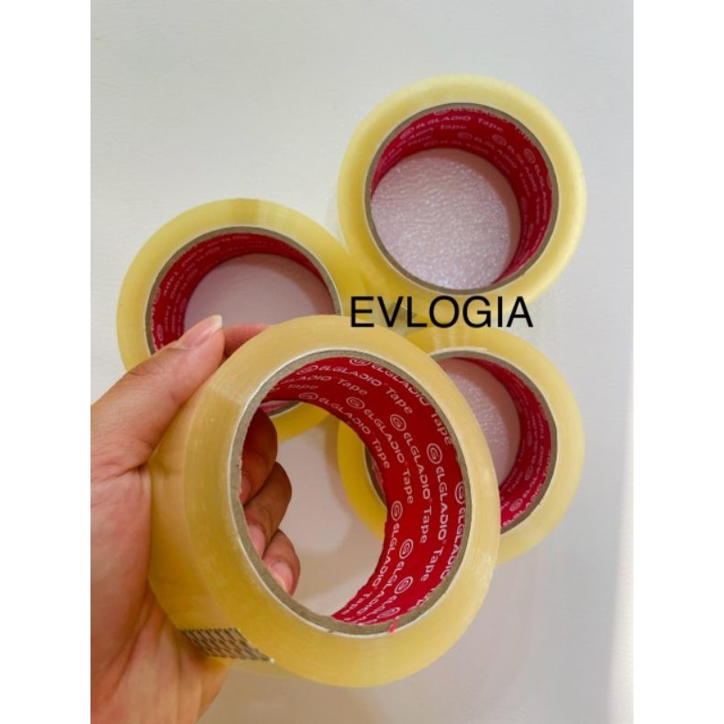 

LAKBAN BENING / COKLAT 90 YARD / Lakban kardus