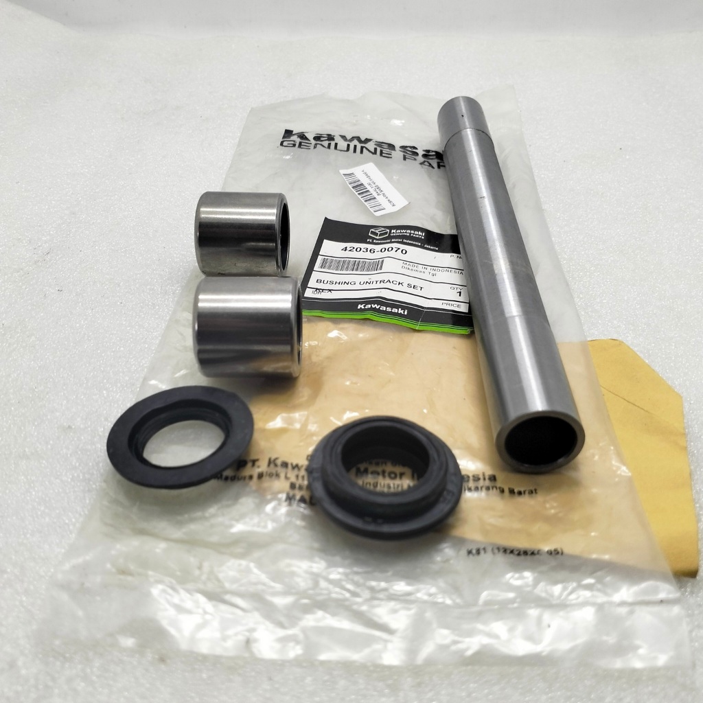 BOSH ARM KAWASAKI KLX150 BOSH SASIS KAWASAKI KLX 150 ASLI ORIGINAL KAWASAKI