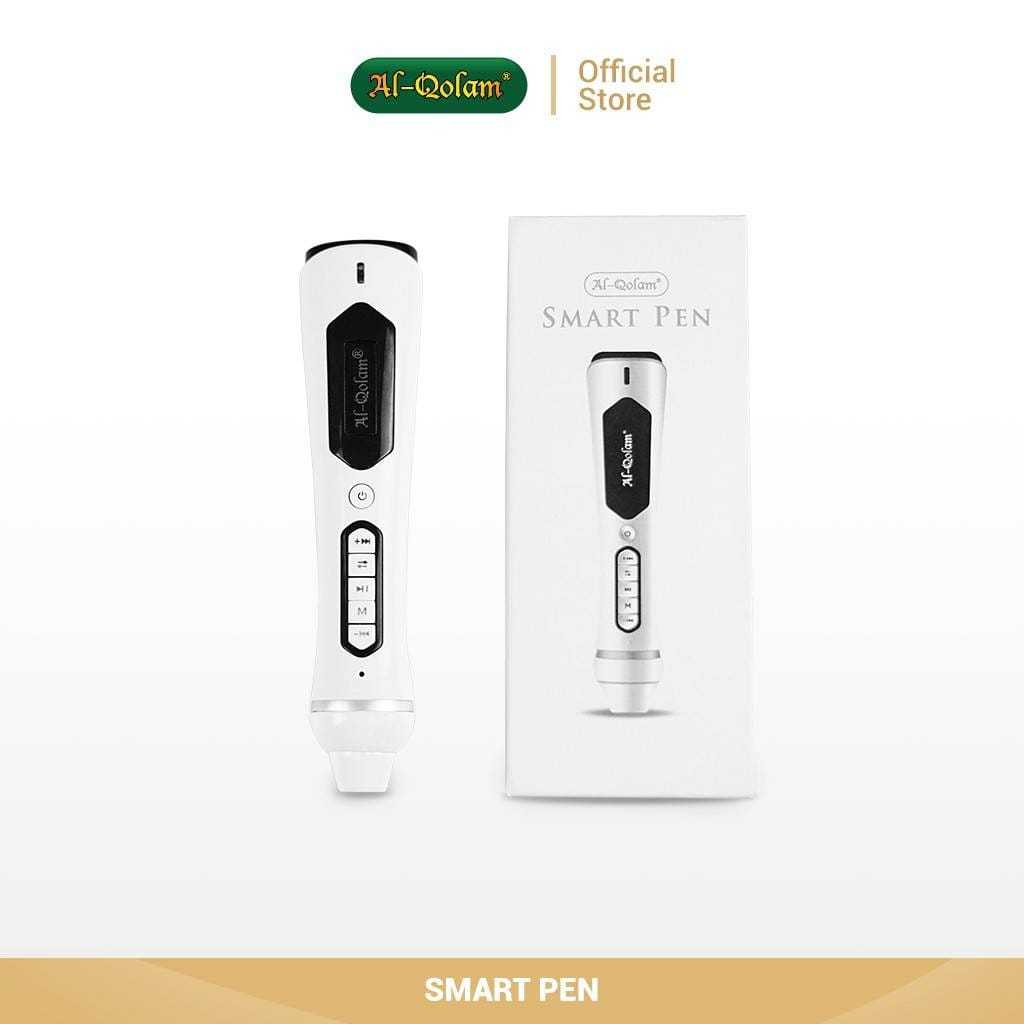 AL QOLAM Smart Pen For Al-Quran White