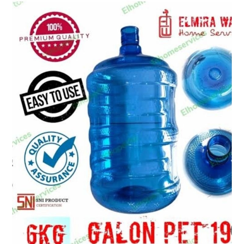 Galon 19 liter - Galon Kosong