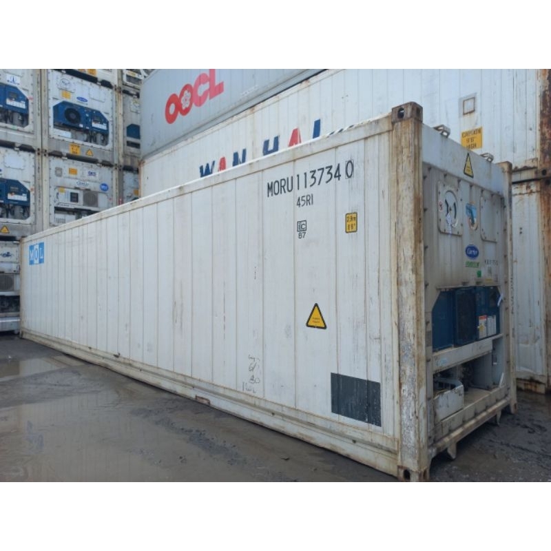 Container Reefer 40 feet