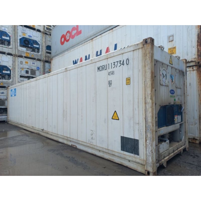 Container Reefer 40 feet