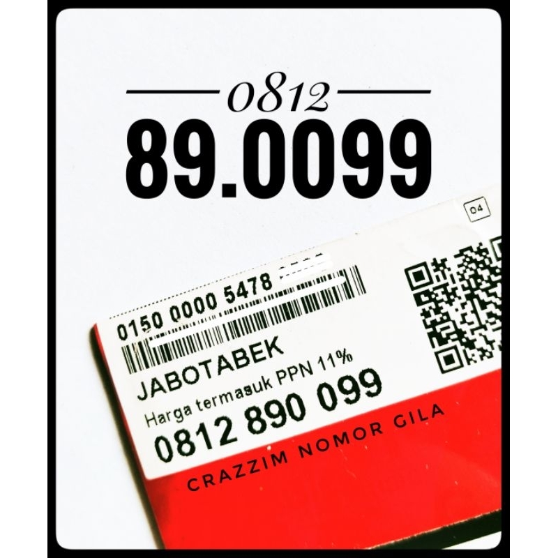 Nomor Cantik Telkomsel Prabayar 10 digit. Nomor Cantik 0812. Nomor Cantik 0099. No Cantik 99