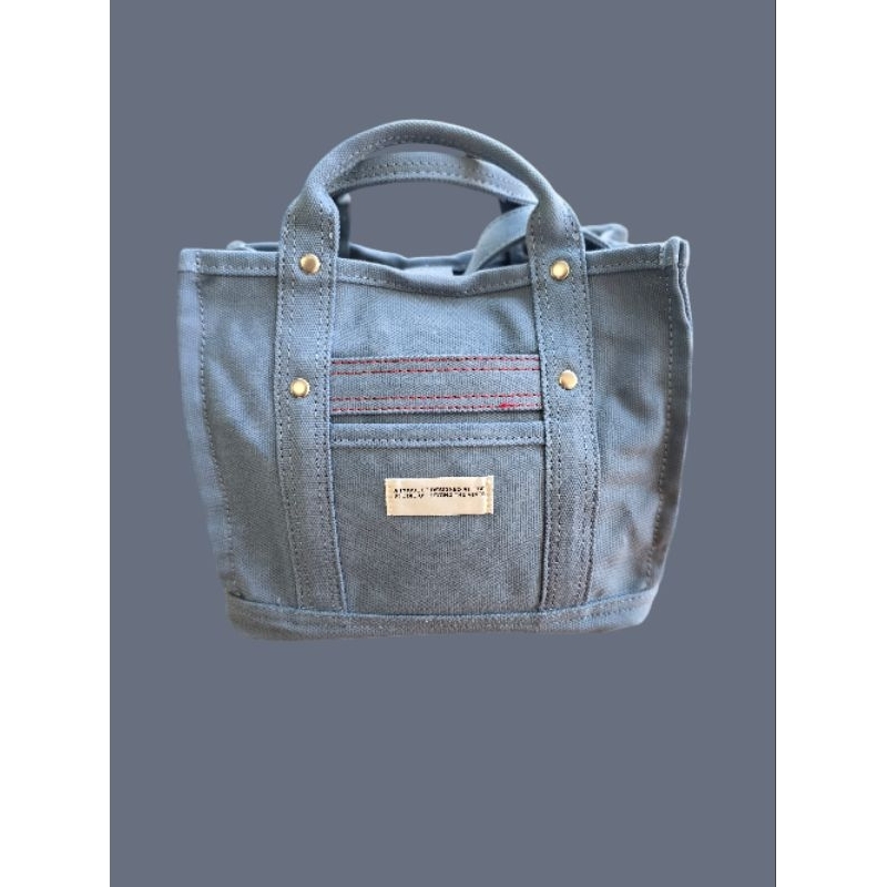 Tote Denim BTV