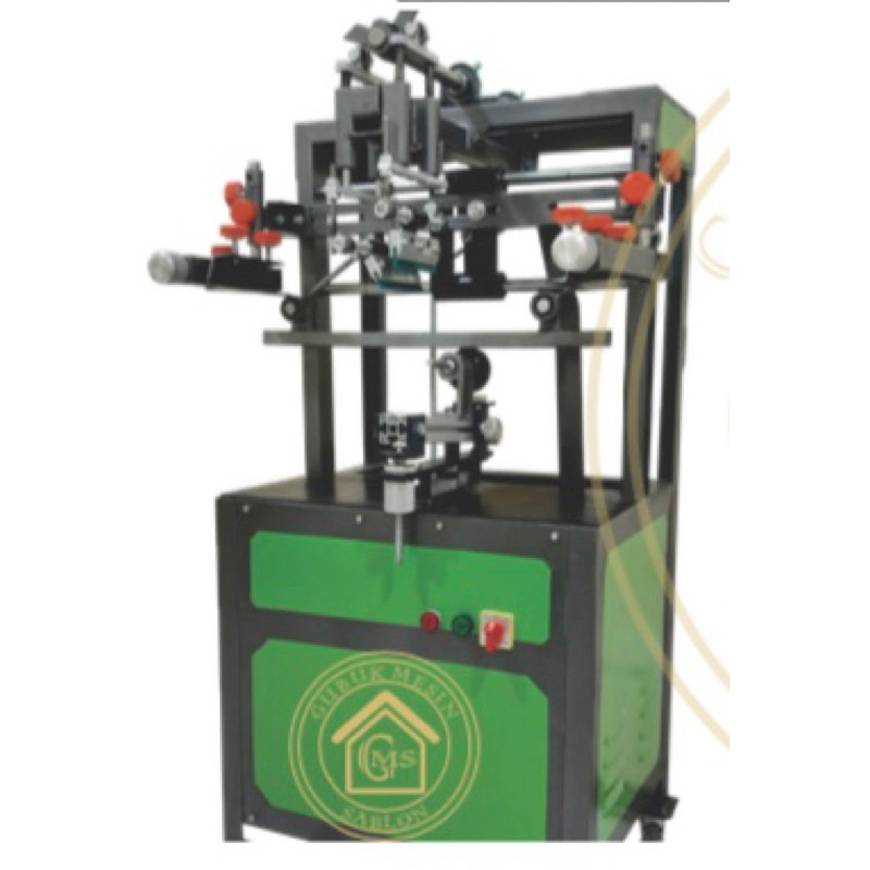 Mesin Sablon Cup semi Auto Type Profesional