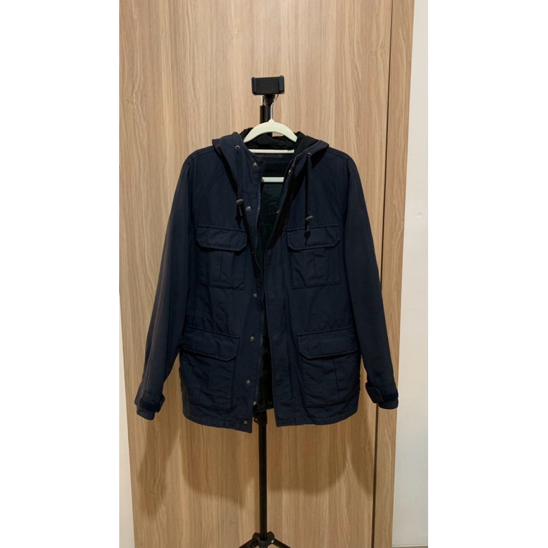 PRELOVED PARKA UNIQLO