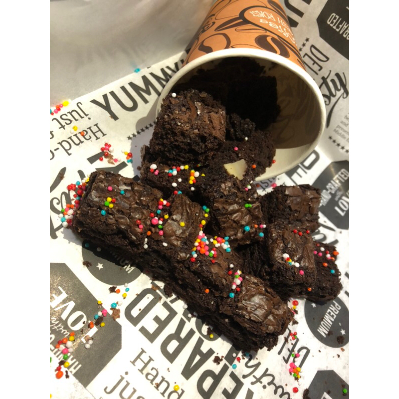 

brownies bites