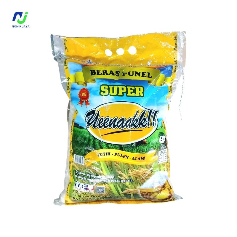 

Beras Super Cap Enak 5kg