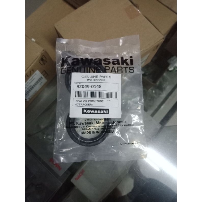 Seal USD KLX original