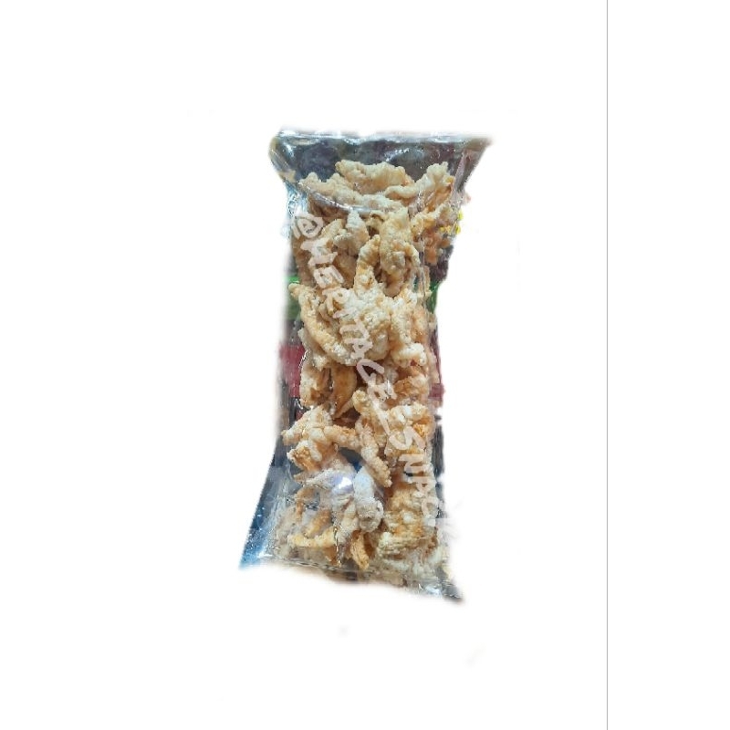 

Cakar Ayam Krispi 200 gr