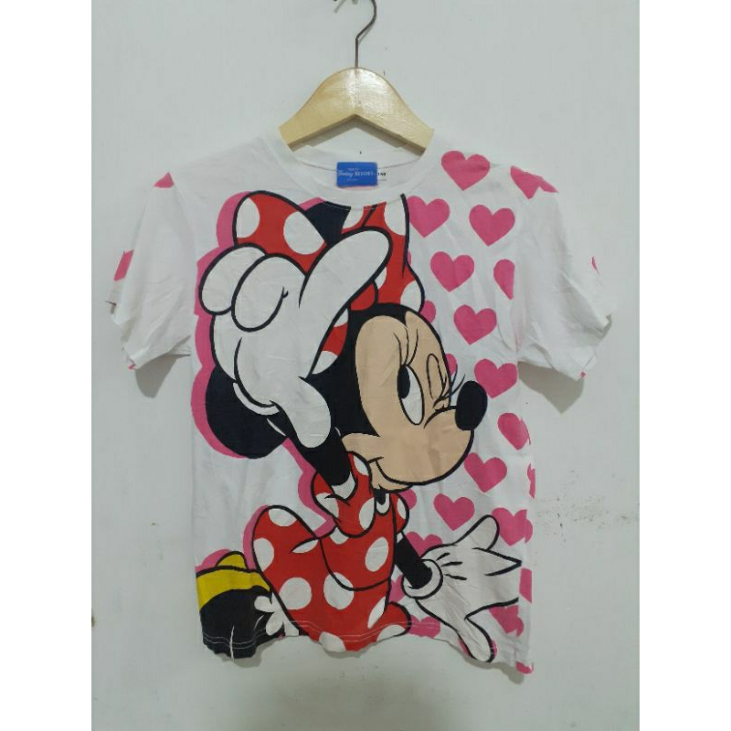 Kaos brand Disney Tokyo Resort