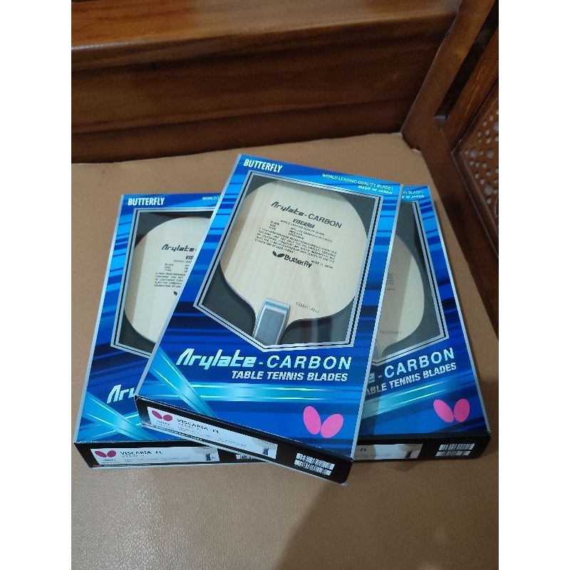 Bet Butterfly Viscaria Alc Baru