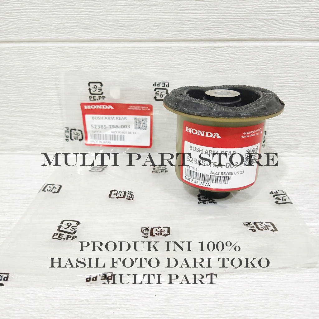 BUSHING BOS ARM CROSMEMBER SAYAP BELAKANG FREED JAZZ RS GE8 CITY GM2