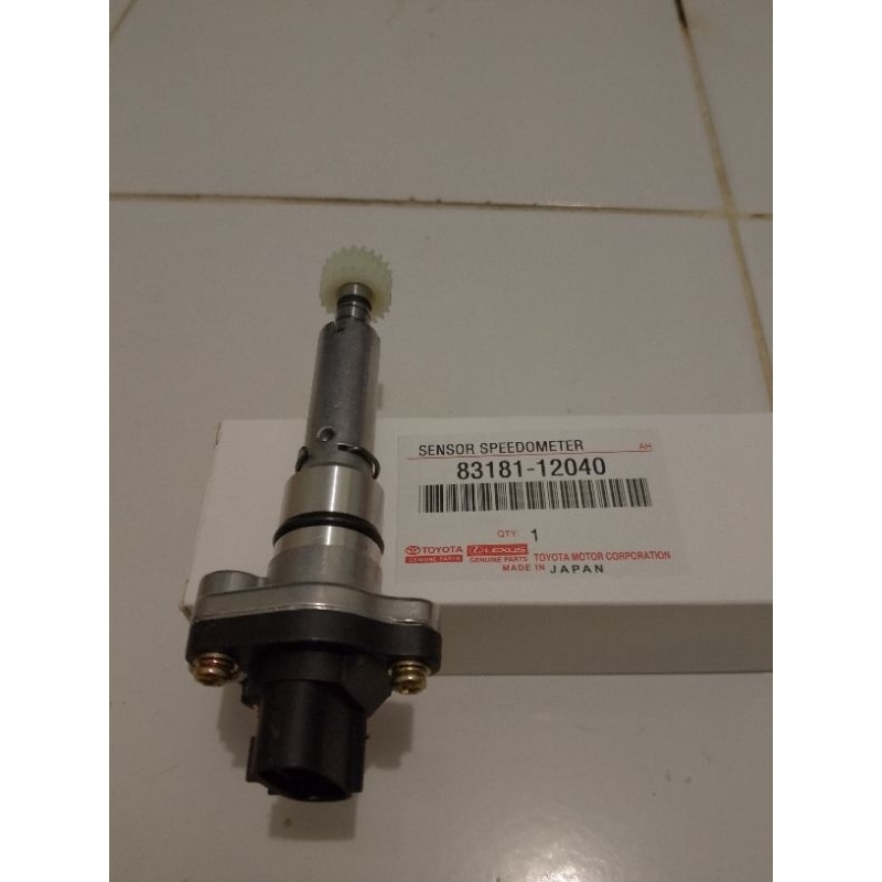SENSOR OSS SPEEDOMETER TOYOTA YARIS MATIC NON ABS 2006-2011